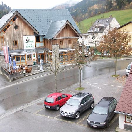 Pension Schweiger Gasen Exteriér fotografie